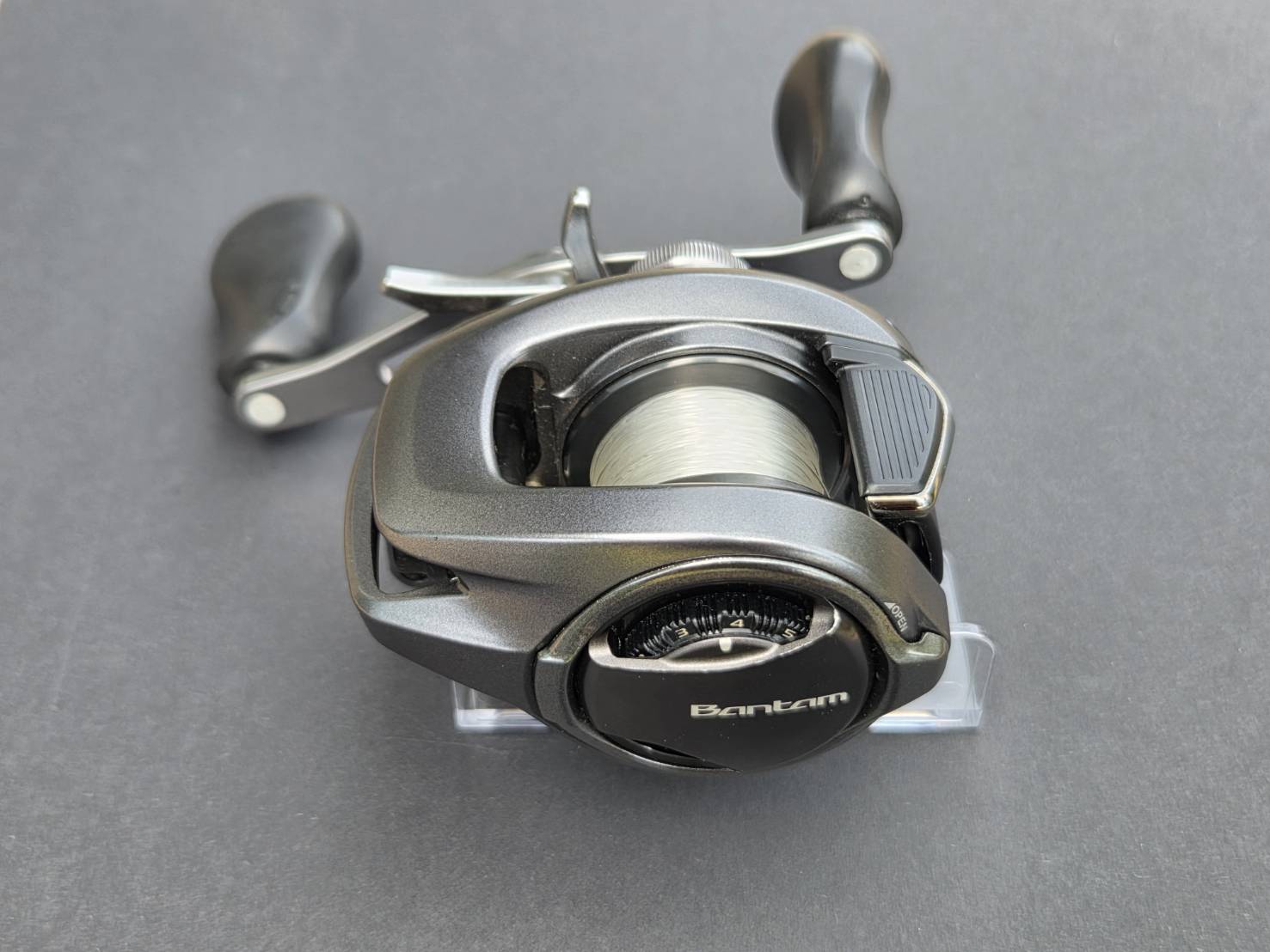 バンタムXGスプール