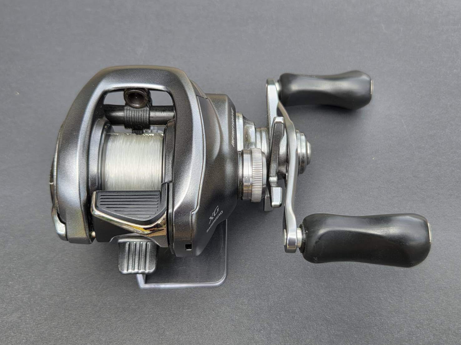 バンタムXG実釣